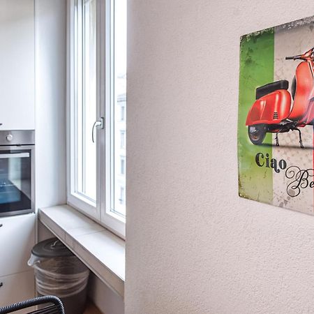 Luxury Cozy Studio By Central Station - Cafe Milaan Buitenkant foto