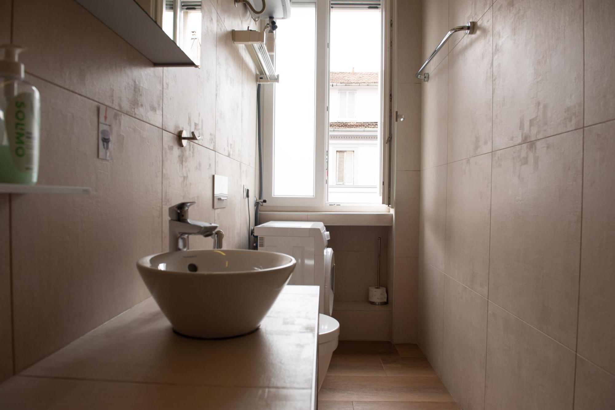 Luxury Cozy Studio By Central Station - Cafe Milaan Buitenkant foto