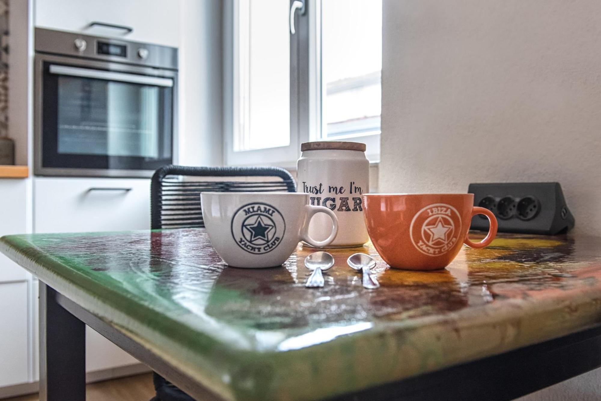 Luxury Cozy Studio By Central Station - Cafe Milaan Buitenkant foto