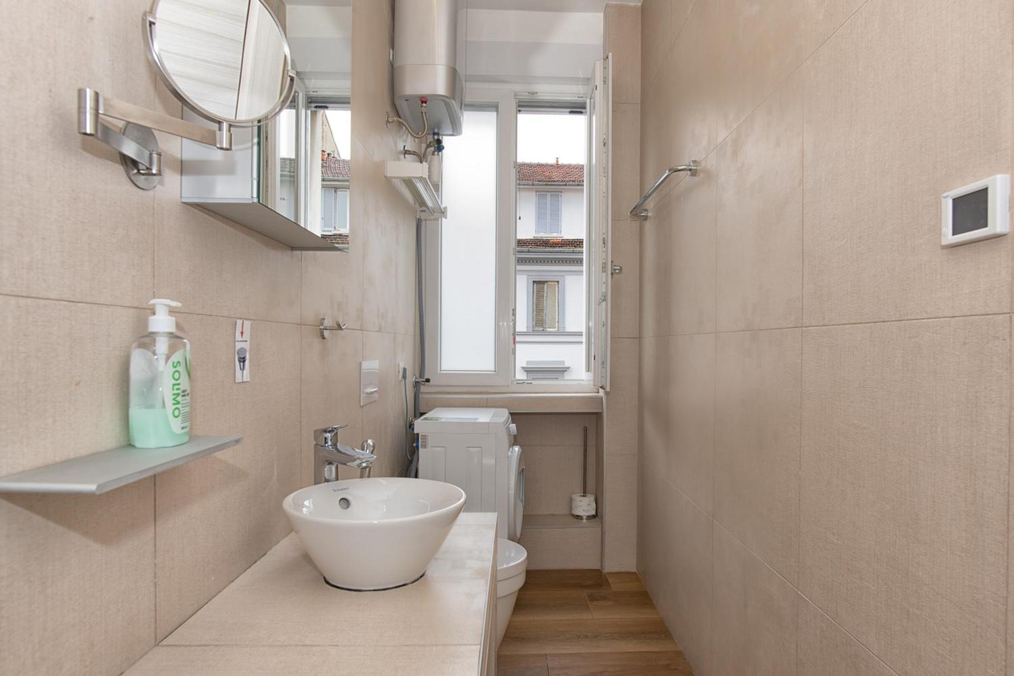 Luxury Cozy Studio By Central Station - Cafe Milaan Buitenkant foto