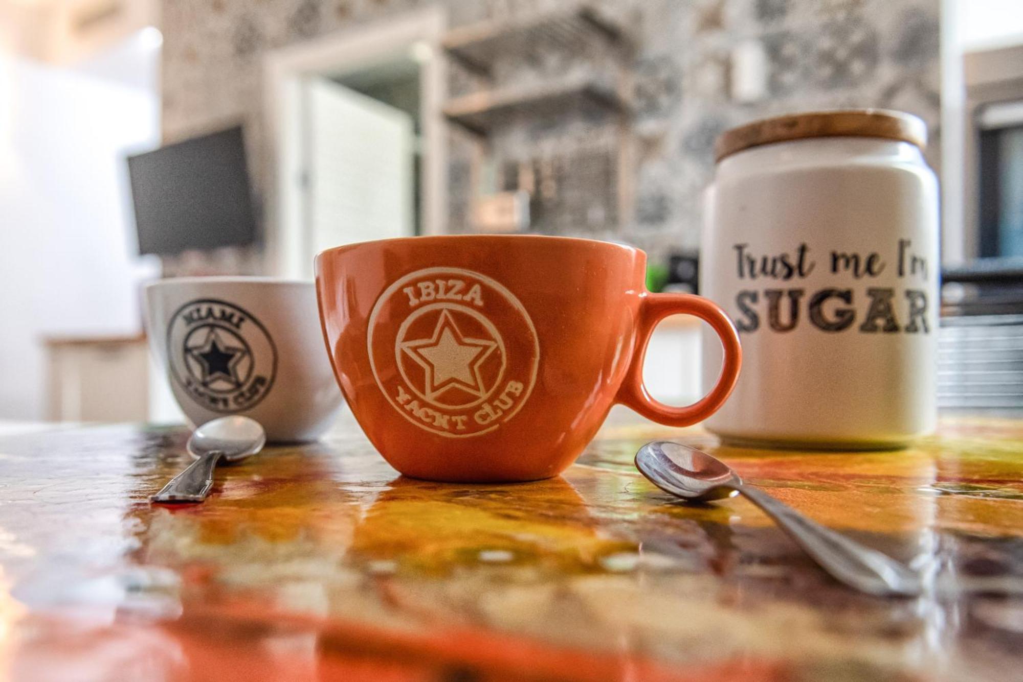 Luxury Cozy Studio By Central Station - Cafe Milaan Buitenkant foto