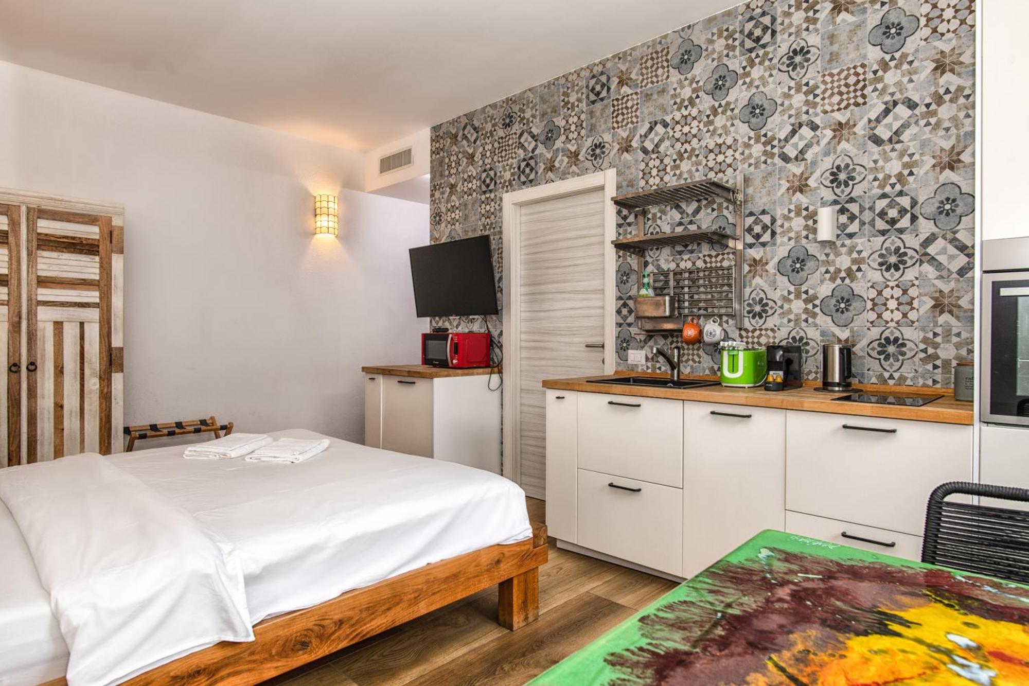 Luxury Cozy Studio By Central Station - Cafe Milaan Buitenkant foto